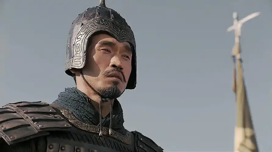 《大秦赋》精彩片段,军粮被焚毁,昌平君无奈之下叛秦