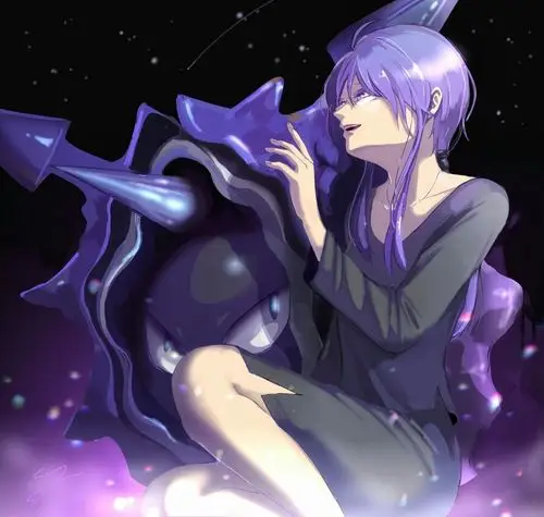 宝可梦:关都地区冰系天王科拿