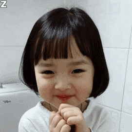 白眼 - 女鹅权律二发仙女糖啦_权律二_gif_动图表情