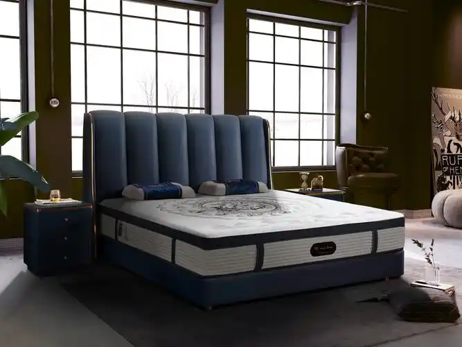 美国席梦思床垫-懂你的压力,更懂你的睡眠