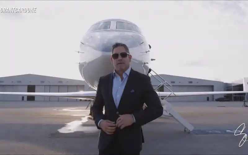 美国亿万富翁奢侈生活方式[激励]#5