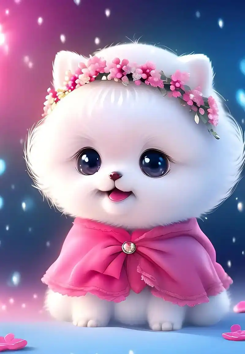 这眼神太迷人了,瞬间就喜欢上你#萌宠#博美#治愈系笑容 #被 - 抖音