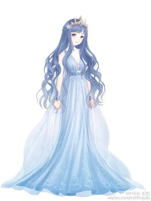 暖暖环游世界 水瓶座 好漂亮(ˇεˇ)