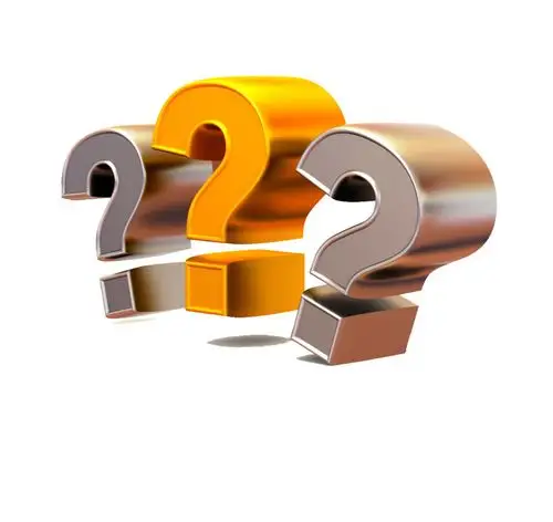 好看的设计元素 素材模板下载,本次设计元素 作品主题是 3d立体问号