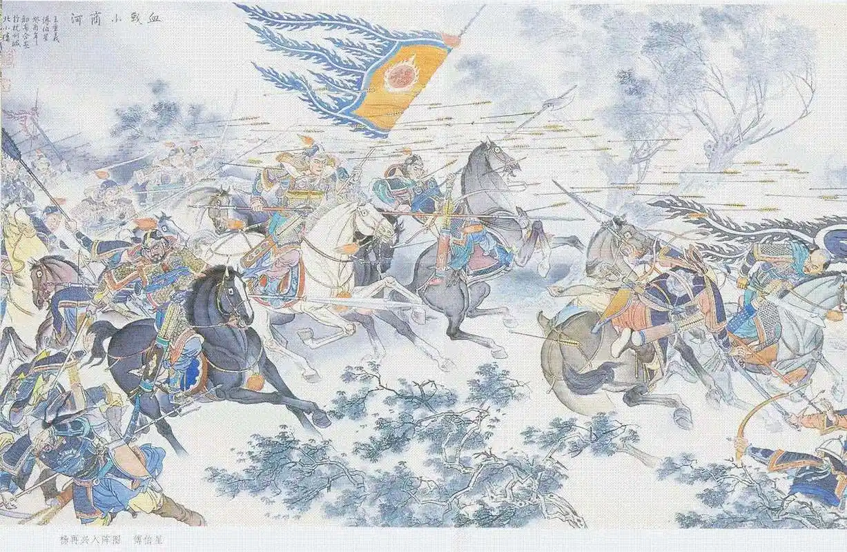 中国史上这些战争稍有差池就将改写中国历史