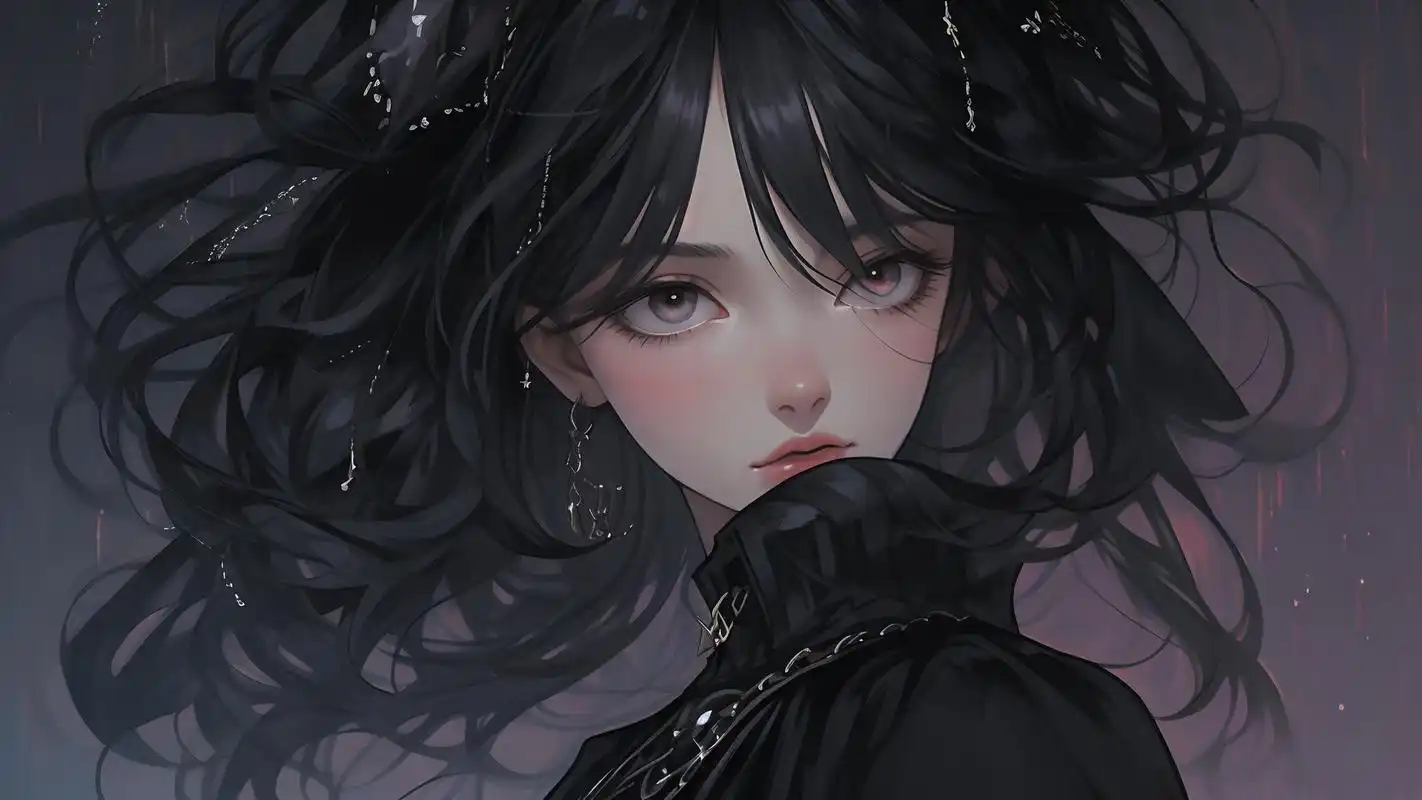 女孩子一定要尝试一次这种风格,霸气侧漏的同时又不失高级感,真的太爱