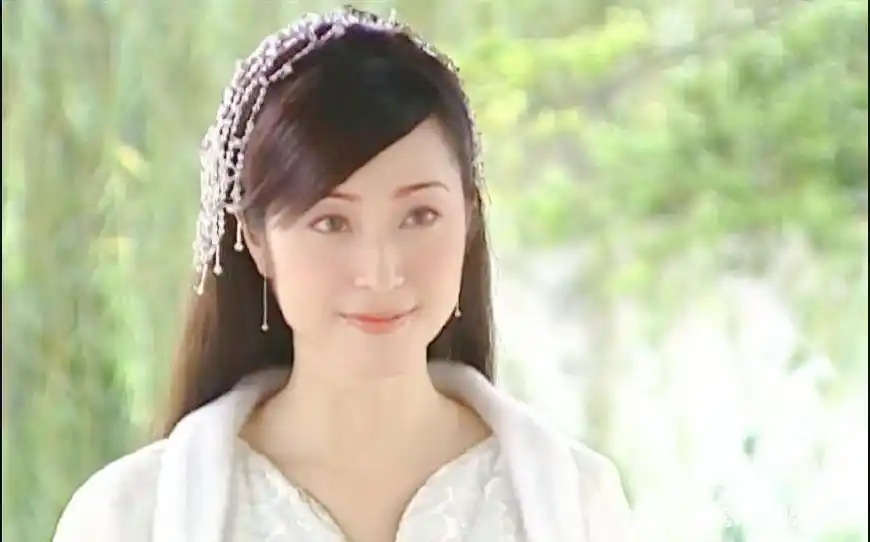 水月洞天,尹天雪的造型,及美貌与智慧于一身的绝代佳人!