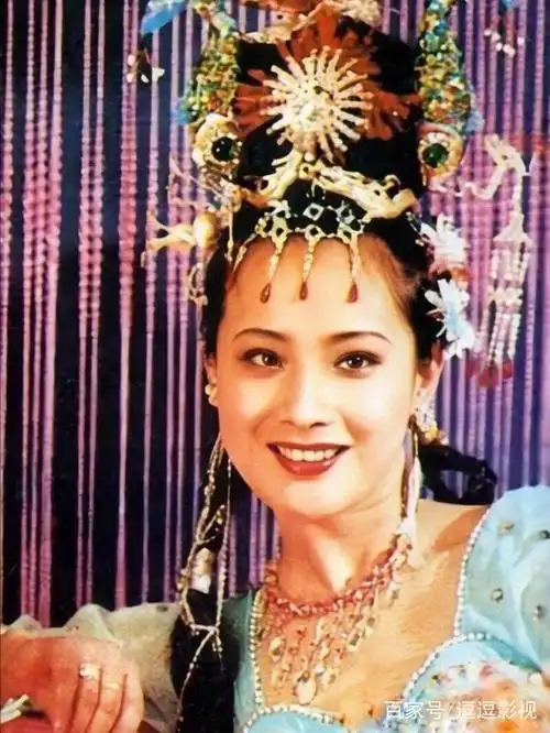 西游记中的九大美女,各个倾国倾城,在你心中谁最美?