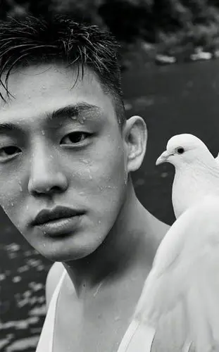 刘亚仁 - 堆糖,美图壁纸兴趣社区