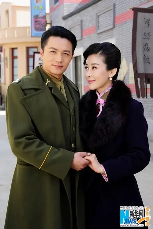 《孤胆英雄》精彩继续 郑国霖民国情圣出彩(图)