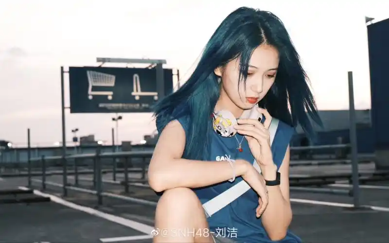 【snh48-刘洁】20220617 【最佳拍档pv】cut