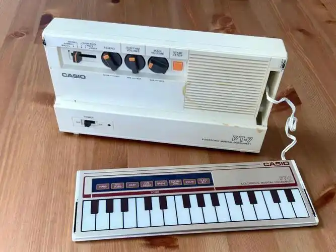 casio卡西欧最具创造力的一款电子琴