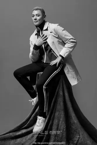 莫少聪坚持与梦想