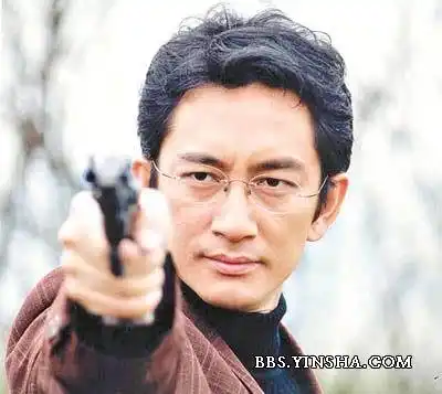 香港电影中的经典反派