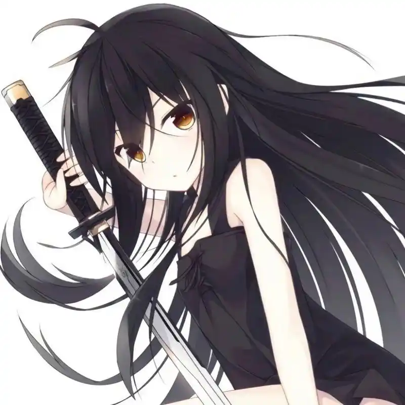 女孩子霸气`高冷的头像