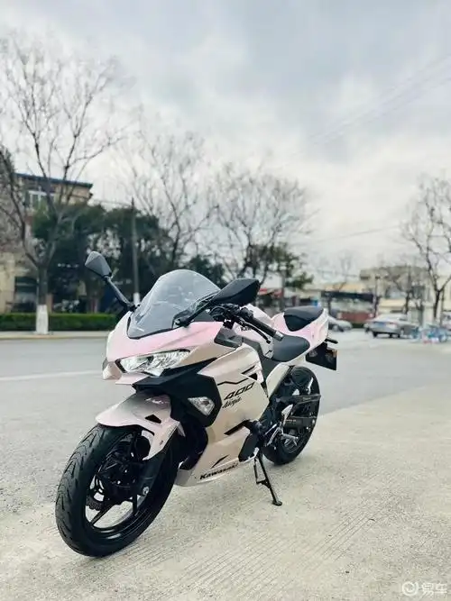 21年川崎ninja400_综合社区_易车社区