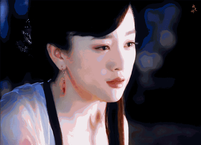 好期待两人再次可以合作了,不管怎么说张檬长得是真漂亮,尤其是古装剧