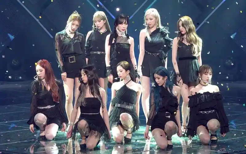 【4k舞台直拍】宇宙少女-last dance【2021.04.