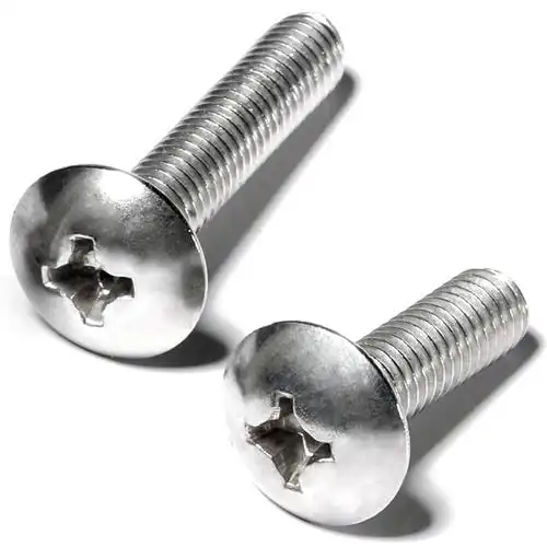 m4m5 304不锈钢大扁头螺丝螺杆螺钉大屁股大头钉日标标准件紧固件