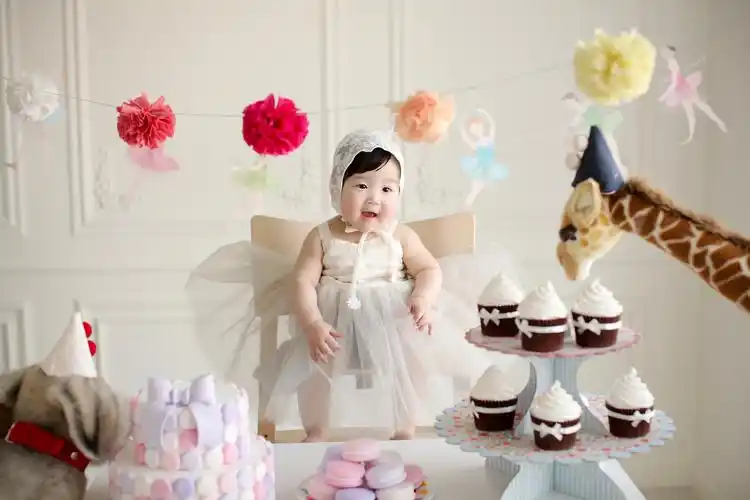 天津小宝宝艺术照可上门拍摄?