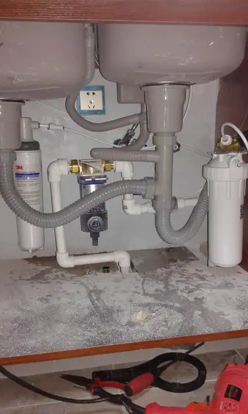 重庆净水器安装