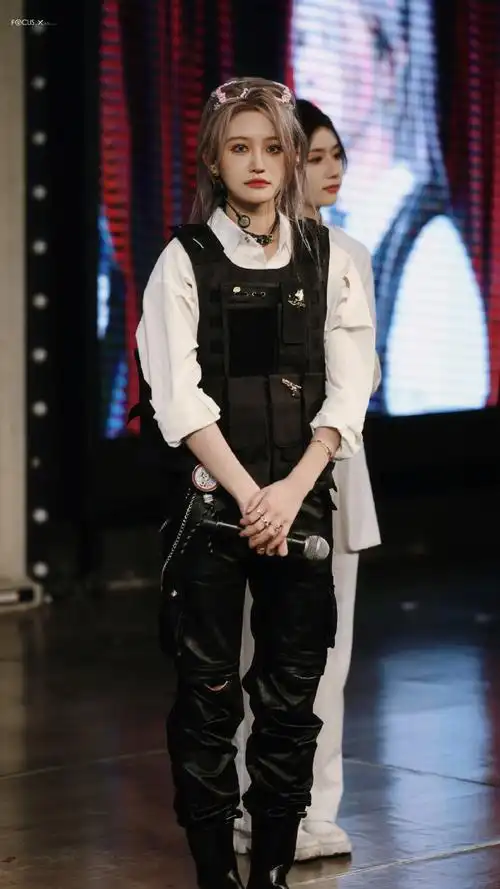 向全世界安利张昕