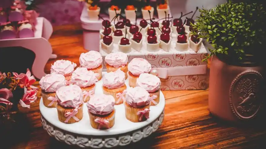 精致甜点图片大全(9/12)