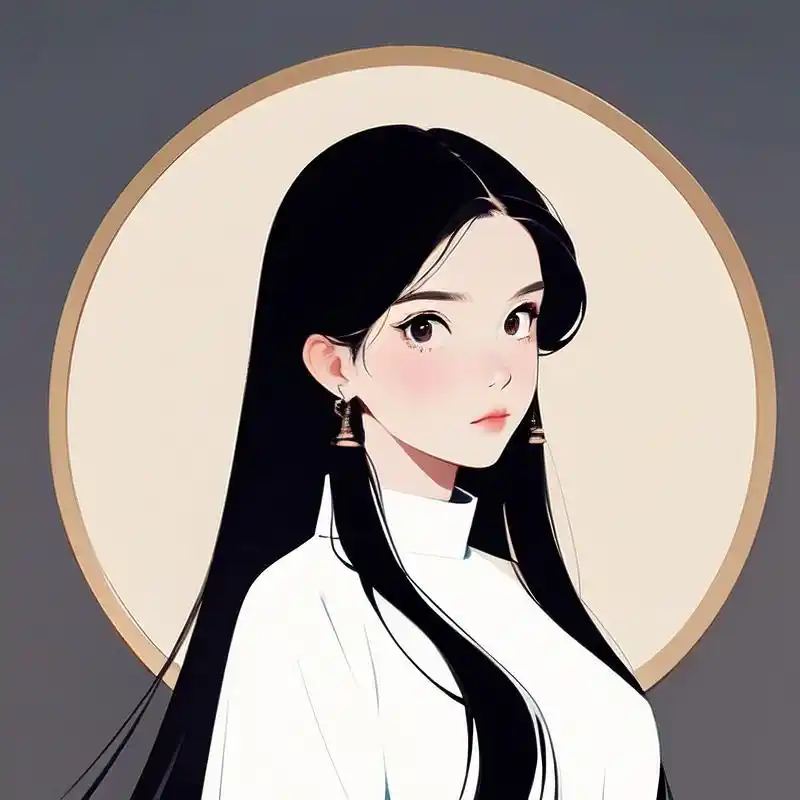 97简约气质,可爱女生头像精选 亲们,今天给大家带来一组超级简单