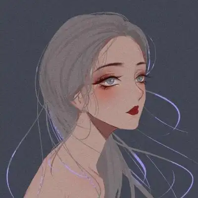 川鹤:女手绘头像,春风十里不如你_女生头像_我要个性网