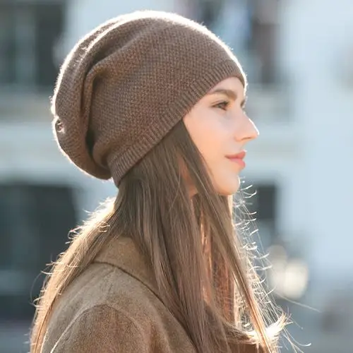 针织帽子女冬 护耳 羊绒_针织帽子女冬 护耳 羊绒折扣优惠券