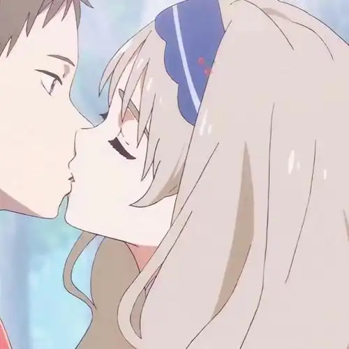 有没有一些超级特别又好看的情侣头像