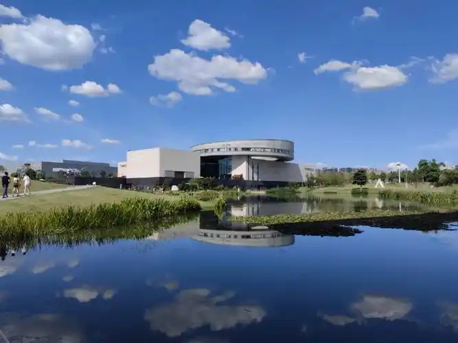 湖南长沙李自健美术馆免费的艺术殿堂