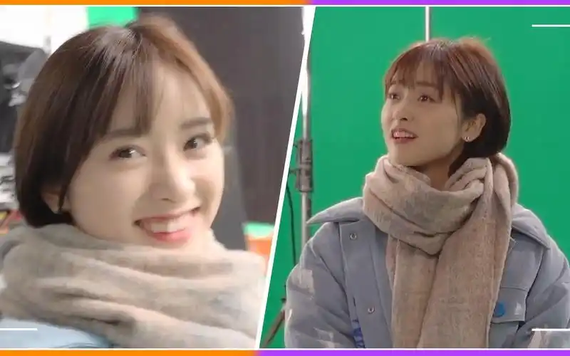 沈月恋情疑似曝光,共骑摩托环抱男友,两人默契互动异常甜蜜