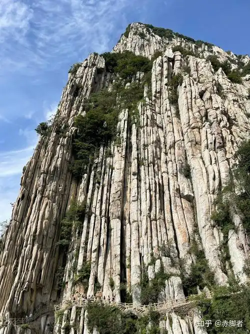 嵩山少林寺三皇寨一日游记 - 知乎