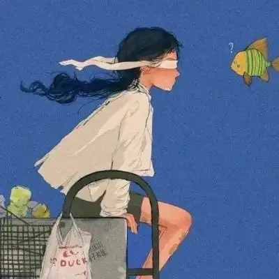 稀有情侣头像动漫图片 高清稀有的独一无二的动漫情头精选