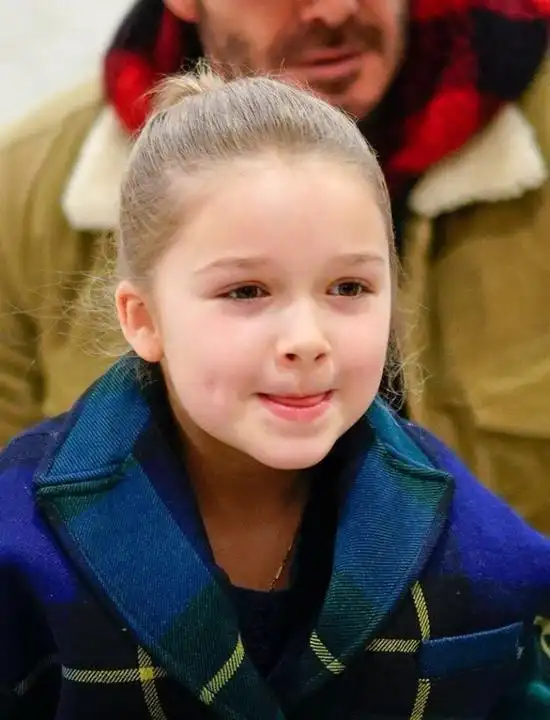 明星宝贝的迷人小酒窝贾静雯女儿超可爱