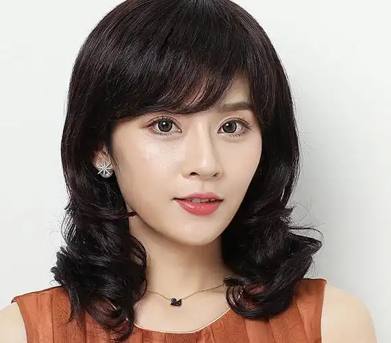 脸胖的女生适合剪什么发型这些修饰脸型的发型太赞了