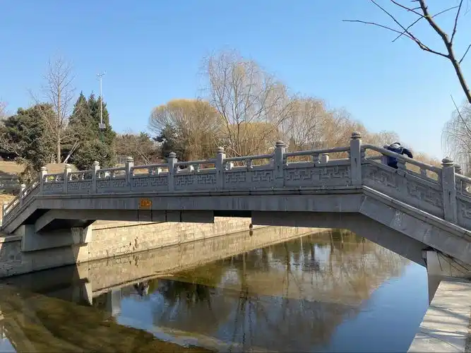 北京元大都城垣遗址公园