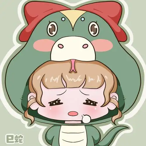 十二生肖可爱少女