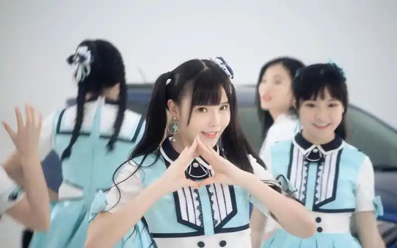 snh48陶波尔长安福特翼搏广告pv