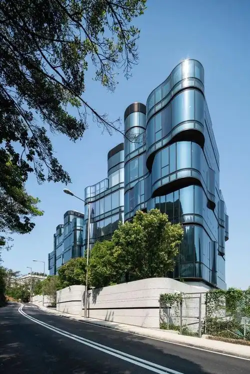 壕  |  香港 · 浅水湾豪宅