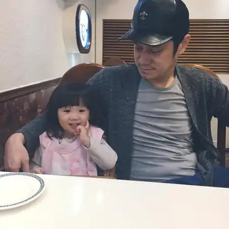 二女儿还会学王滢叫老公baby.(图/取自王滢粉丝团)