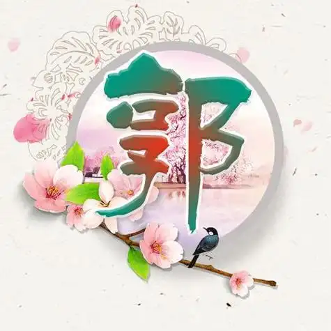 12生肖姓郭氏头像 郭姓十二生肖龙的微信图片-卜安居