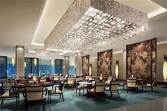 怎么装修酒店?|建筑设计|宴会厅_网易订阅