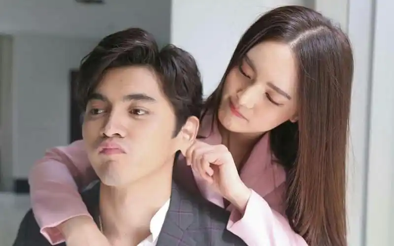 粉色罪孽21cut -不心软的女主太解气了,男主又又又是精分的一集.