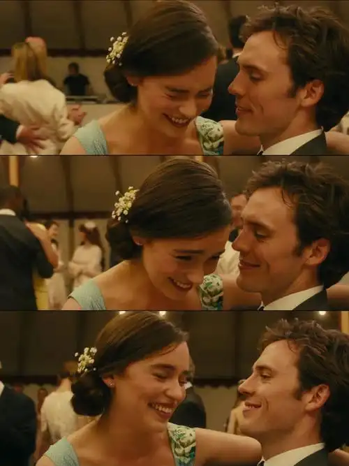 电影  #电影推荐  #遇见你之前  #mebeforeyou女主#龙妈  #艾米莉亚