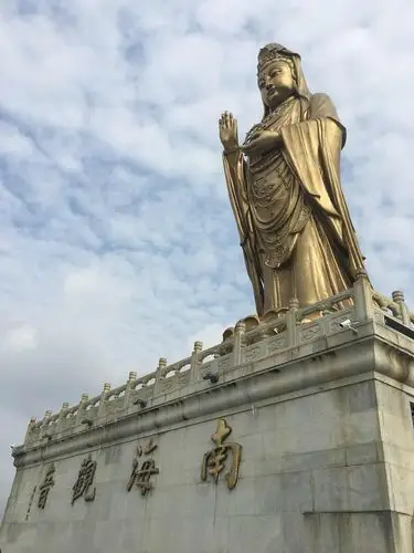 舟山普陀山风景区 成人票 - (不含香火券)旺季2月-11月(除节假日)【无