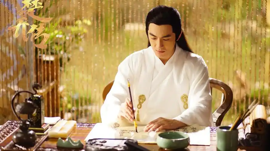 楚乔传宇文玥林更新剧照4k图片壁纸