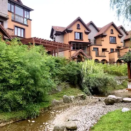 成都·大邑县·花水湾·幸福里温泉别墅