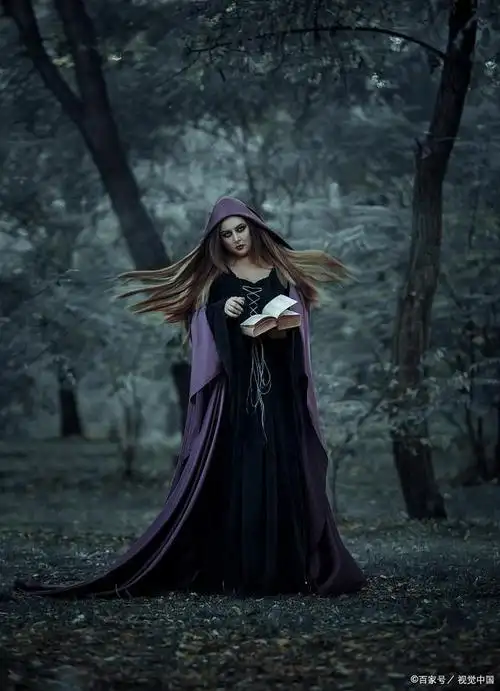 中世纪"女巫"有多惨